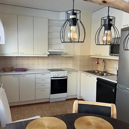 Maeyraenkadun Kolmio * Kokkola (Karleby)