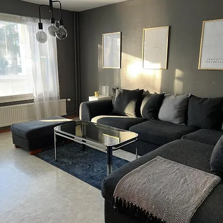 Maeyraenkadun Kolmio * Kokkola (Karleby)