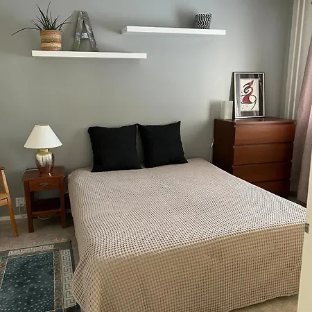 Maeyraenkadun Kolmio アパート *