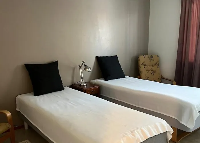 Maeyraenkadun Kolmio דירה קוקולה