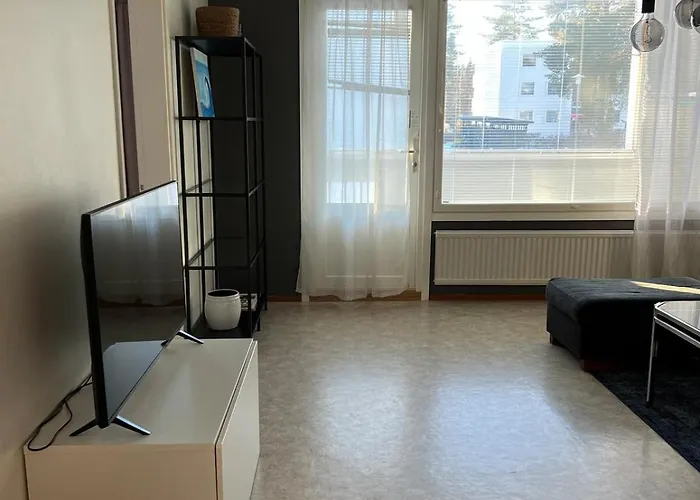 Maeyraenkadun Kolmio דירה